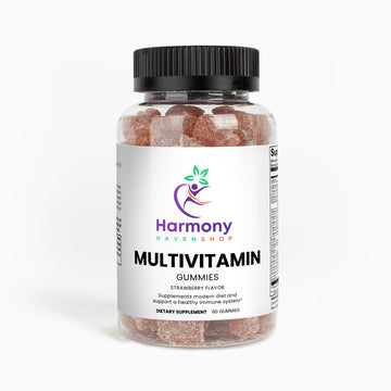 Multivitamin Bear Gummies (Adult)