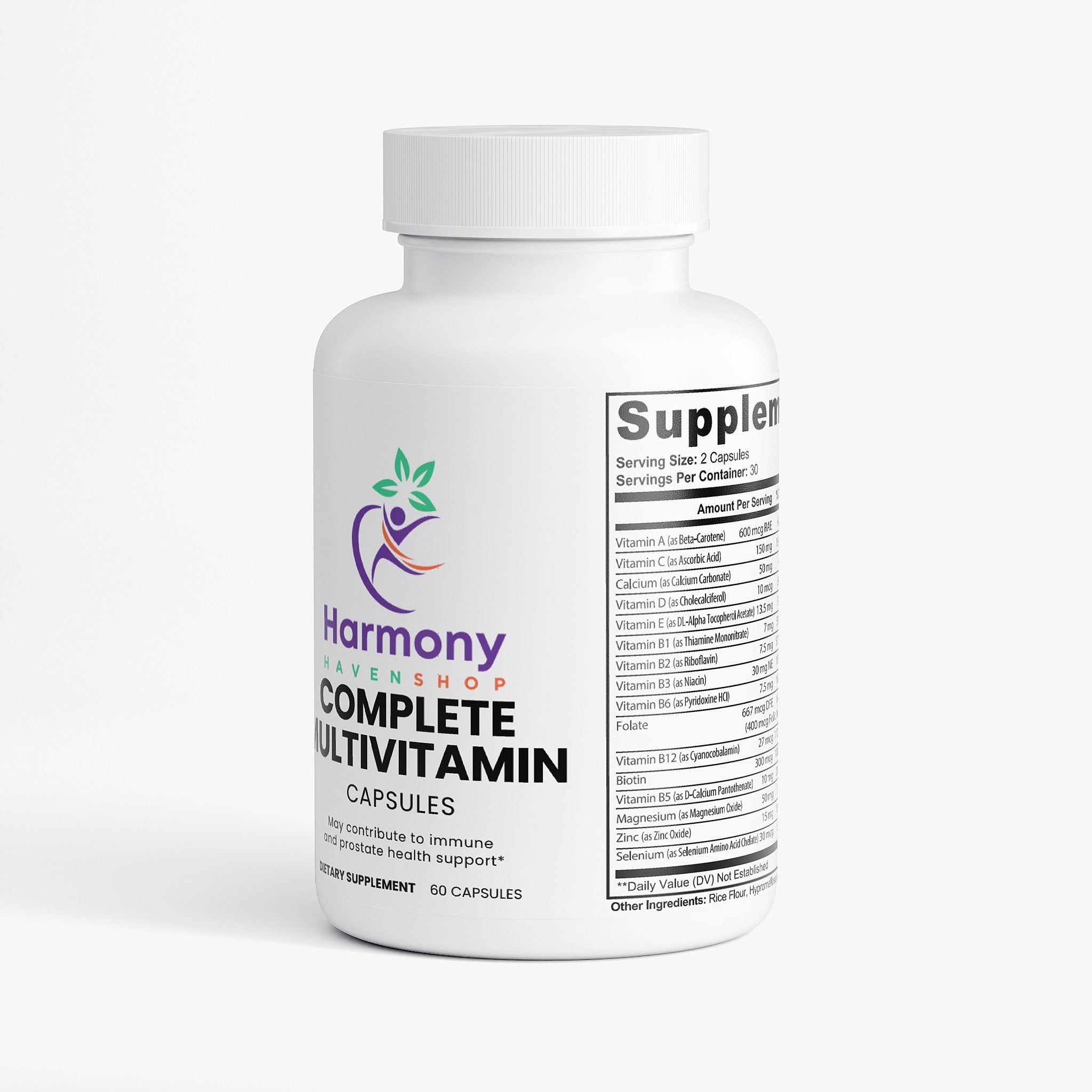 Complete Multivitamin